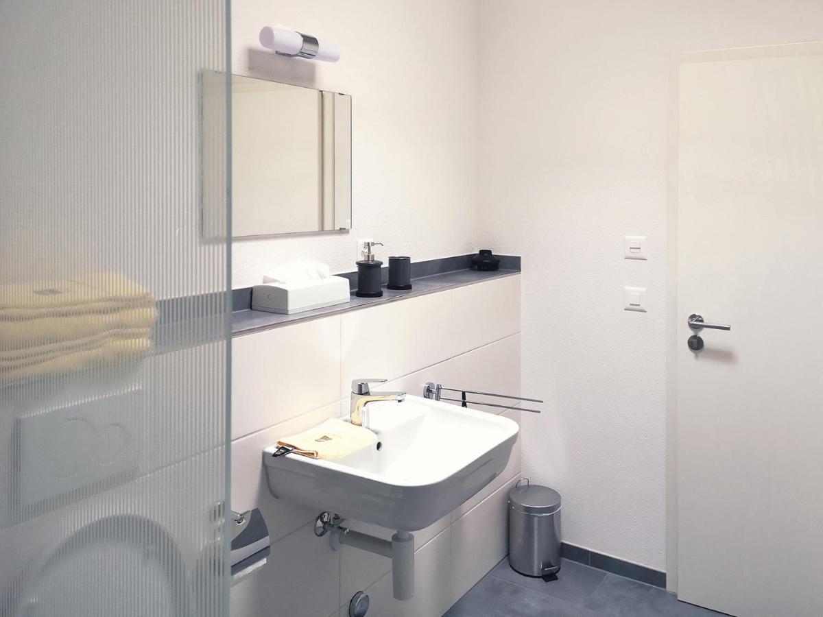 Atrium Apartments Шафхаузен Экстерьер фото