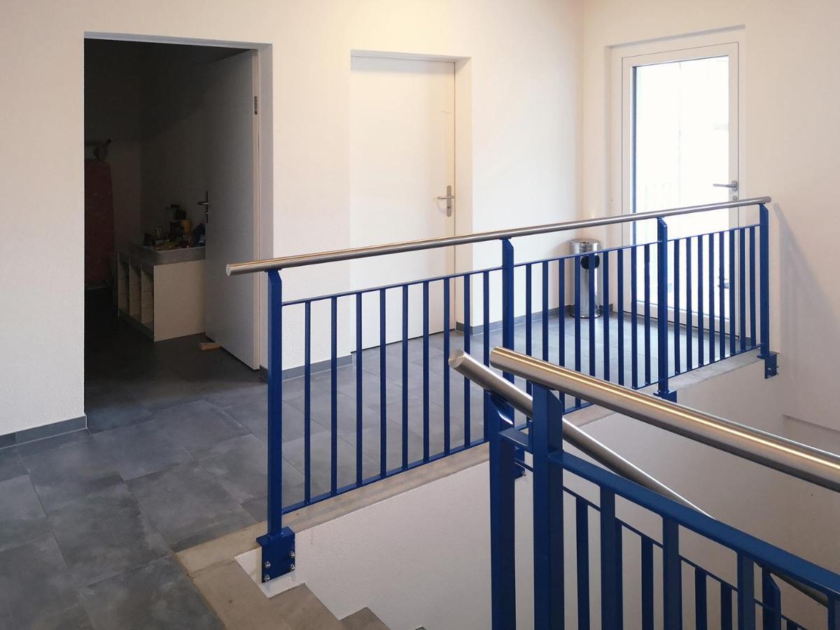 Atrium Apartments Шафхаузен Экстерьер фото
