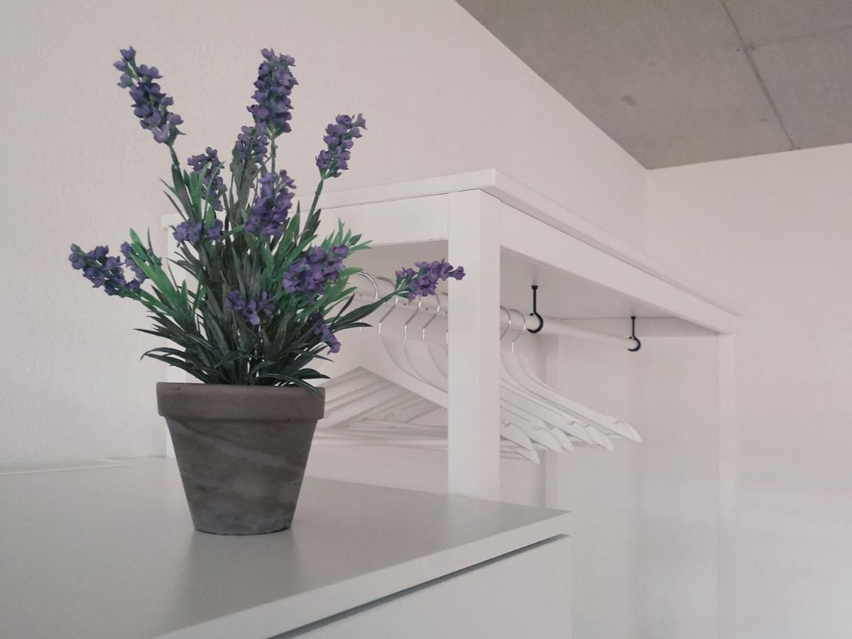 Atrium Apartments Шафхаузен Экстерьер фото