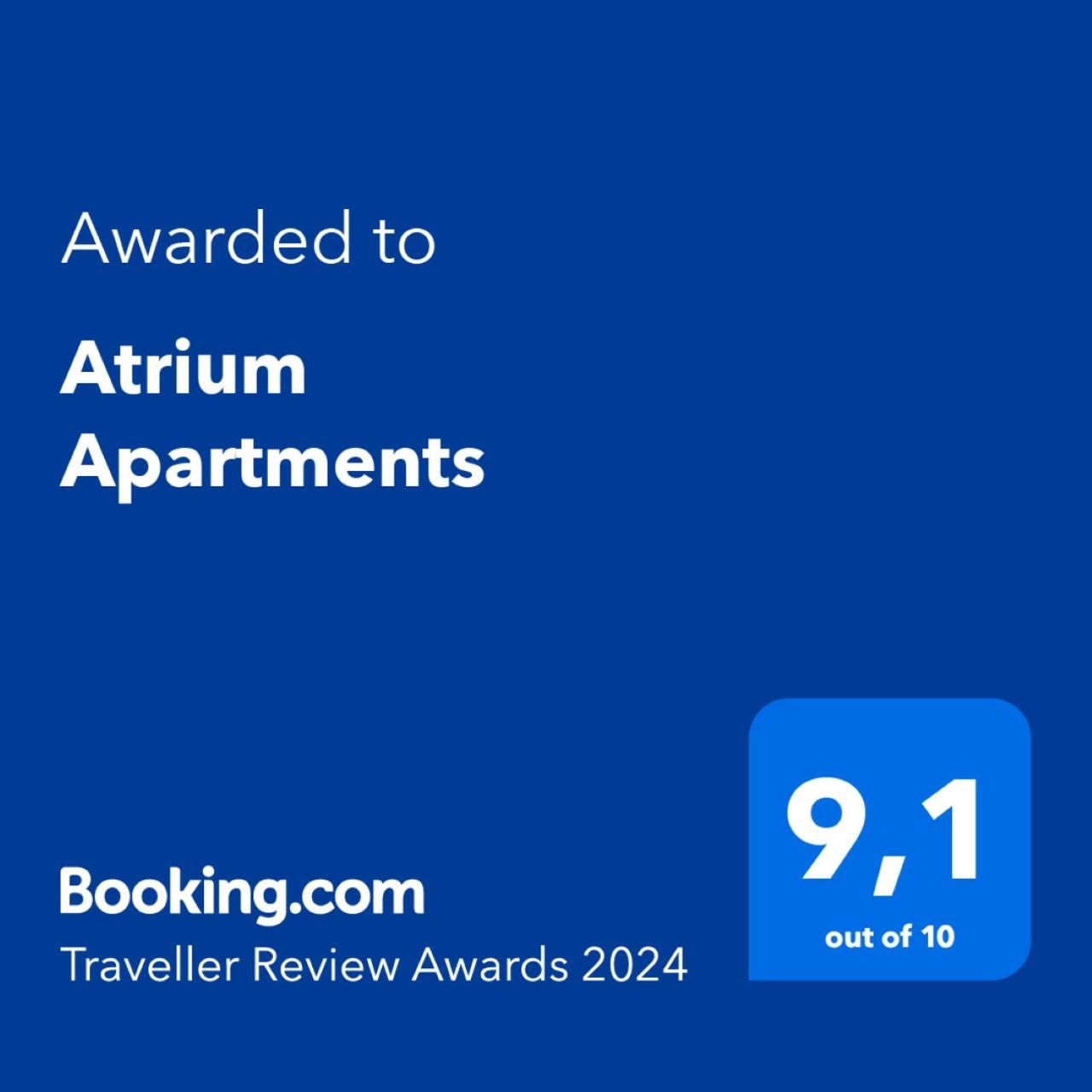Atrium Apartments Шафхаузен Экстерьер фото