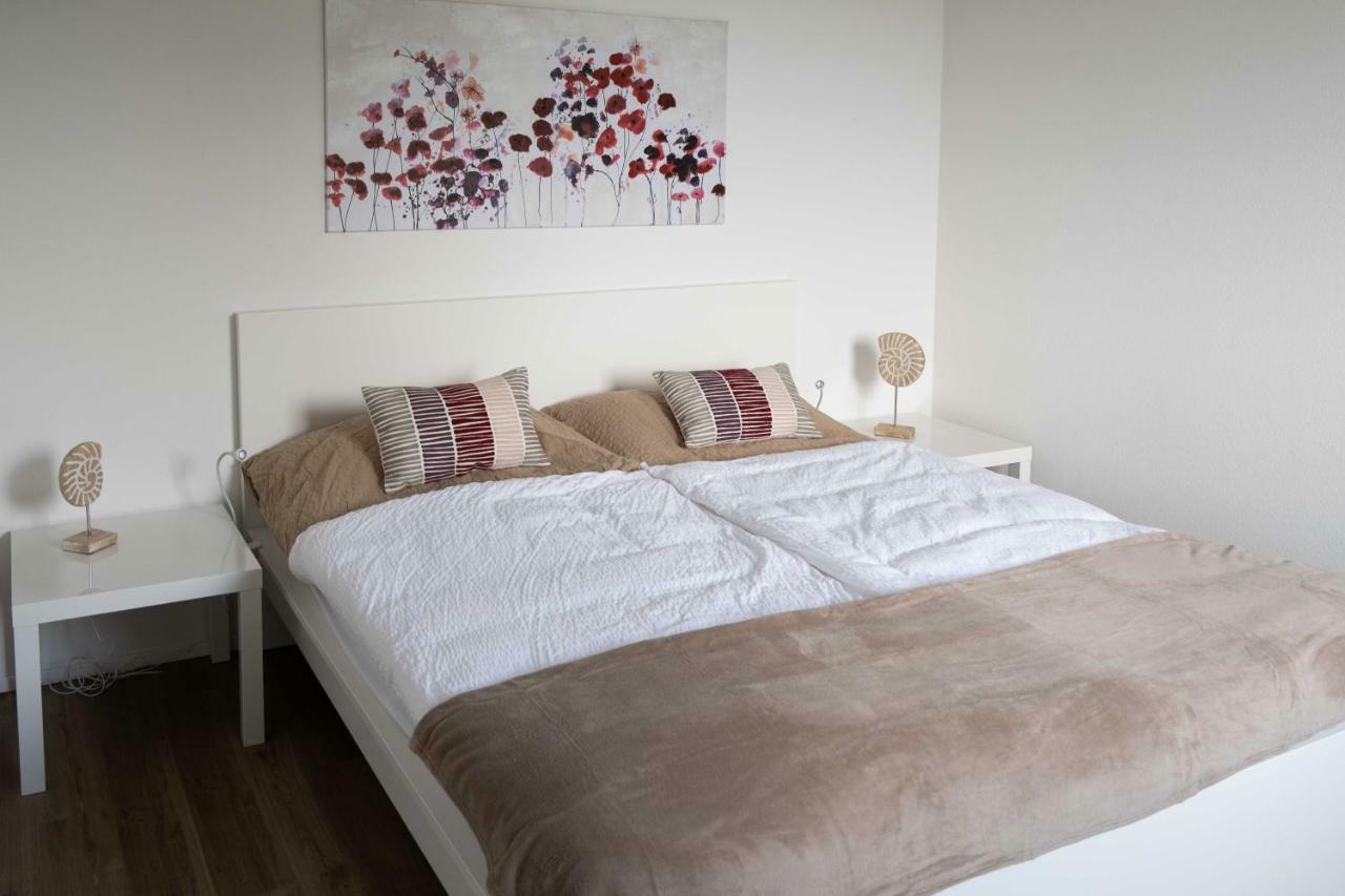 Atrium Apartments Шафхаузен Экстерьер фото