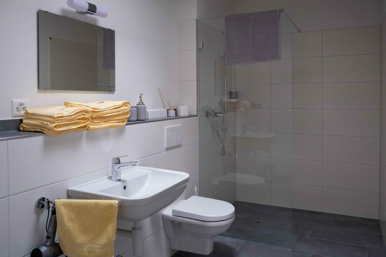 Atrium Apartments Шафхаузен Экстерьер фото