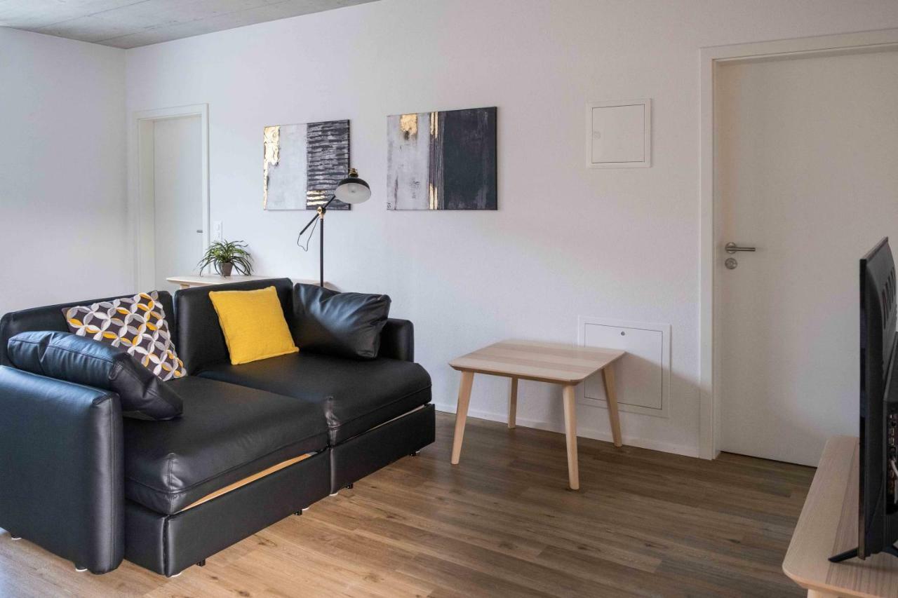 Atrium Apartments Шафхаузен Экстерьер фото