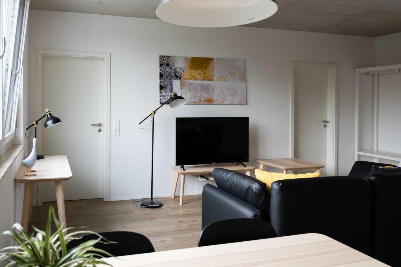 Atrium Apartments Шафхаузен Экстерьер фото