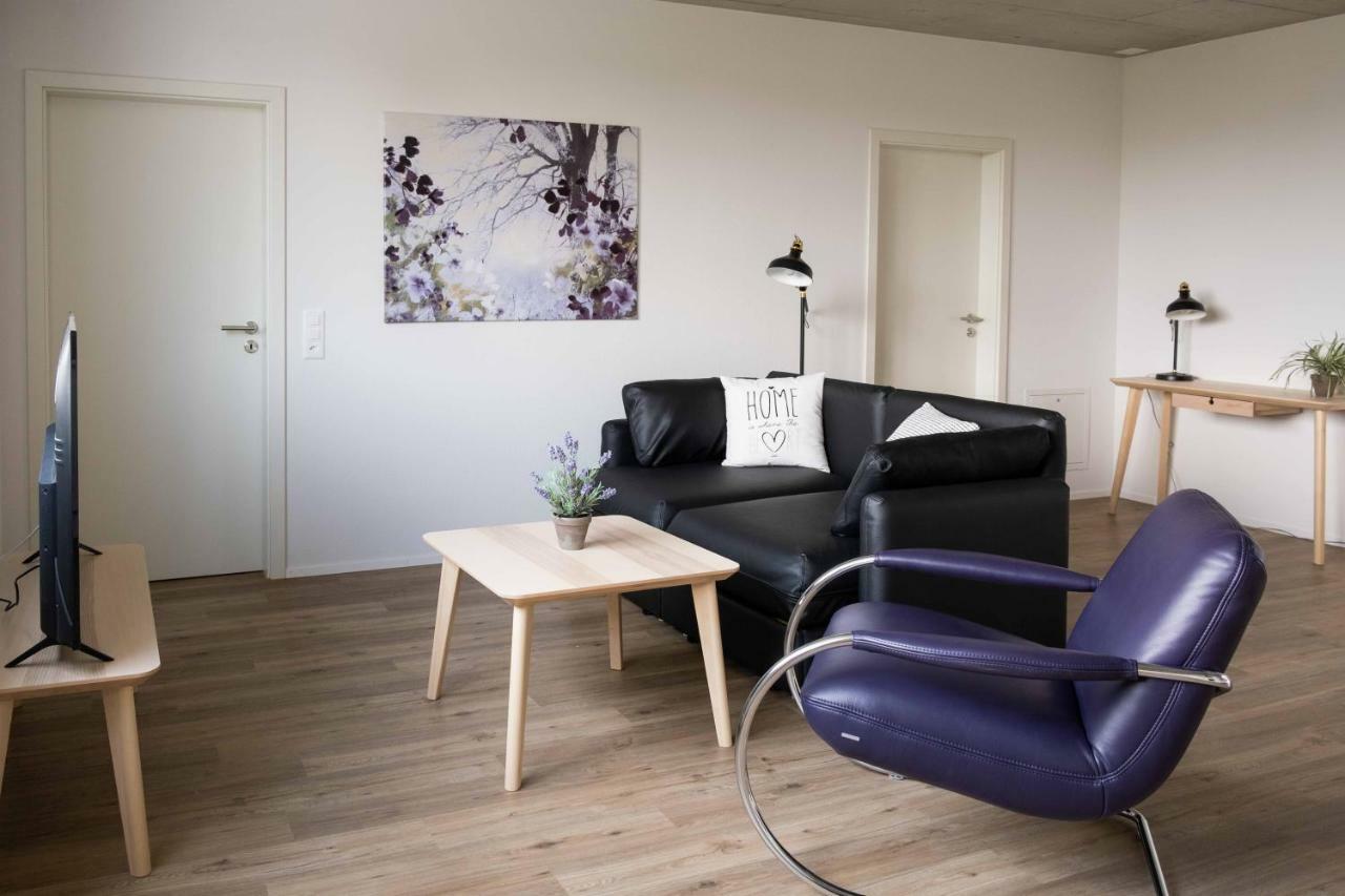 Atrium Apartments Шафхаузен Экстерьер фото