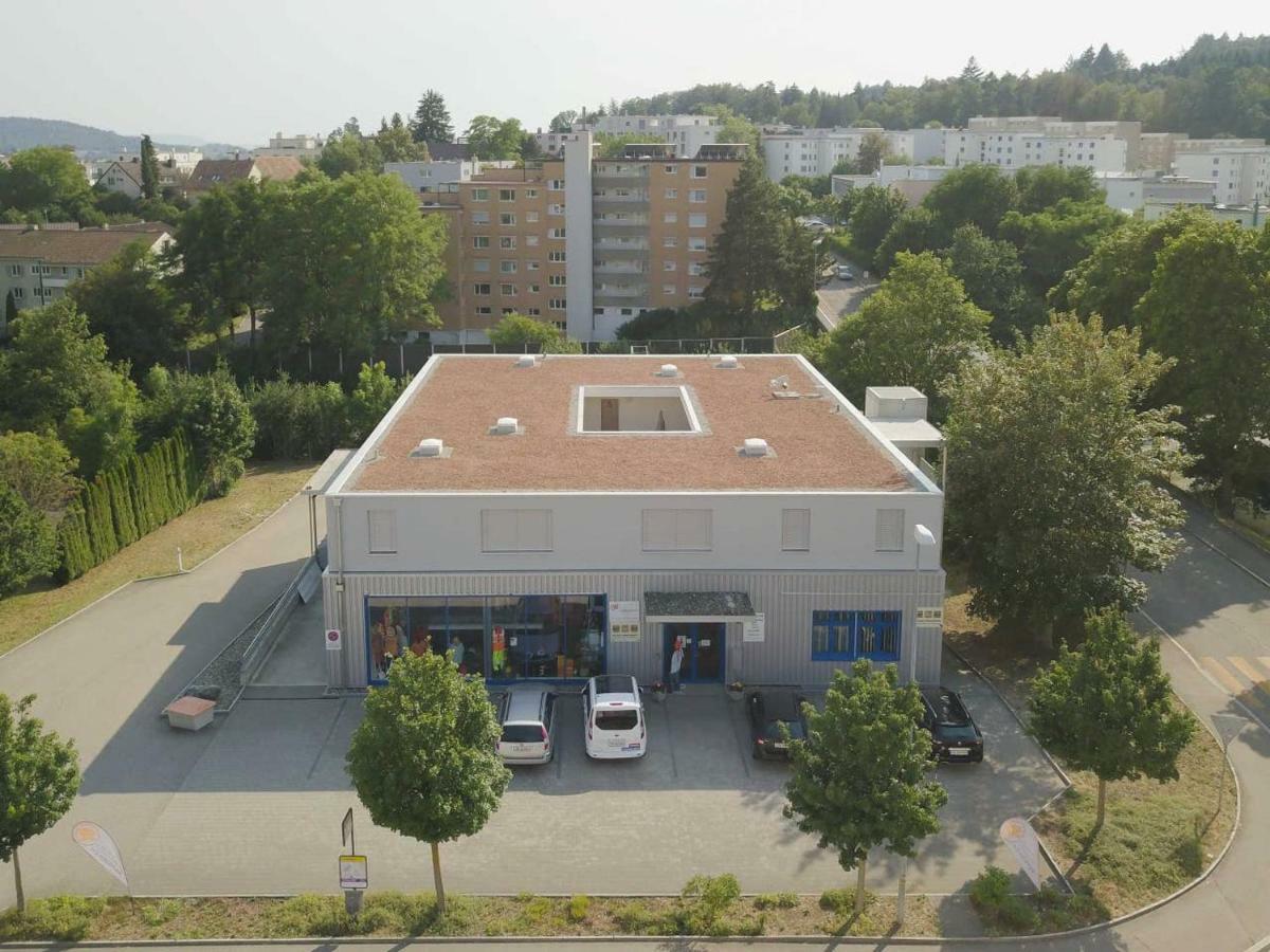 Atrium Apartments Шафхаузен Экстерьер фото