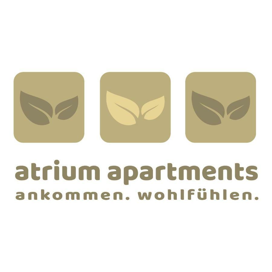 Atrium Apartments Шафхаузен Экстерьер фото